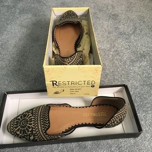 Womens Shoes Flat